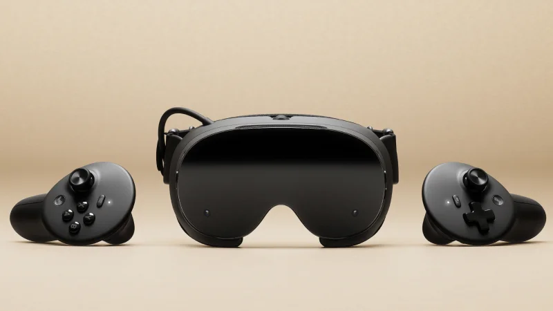 Steam Frame usa SteamOS sobre ARM64 e combina diferentes camadas de compatibilidade para ampliar o catálogo executado diretamente no headset. Crédito: Valve