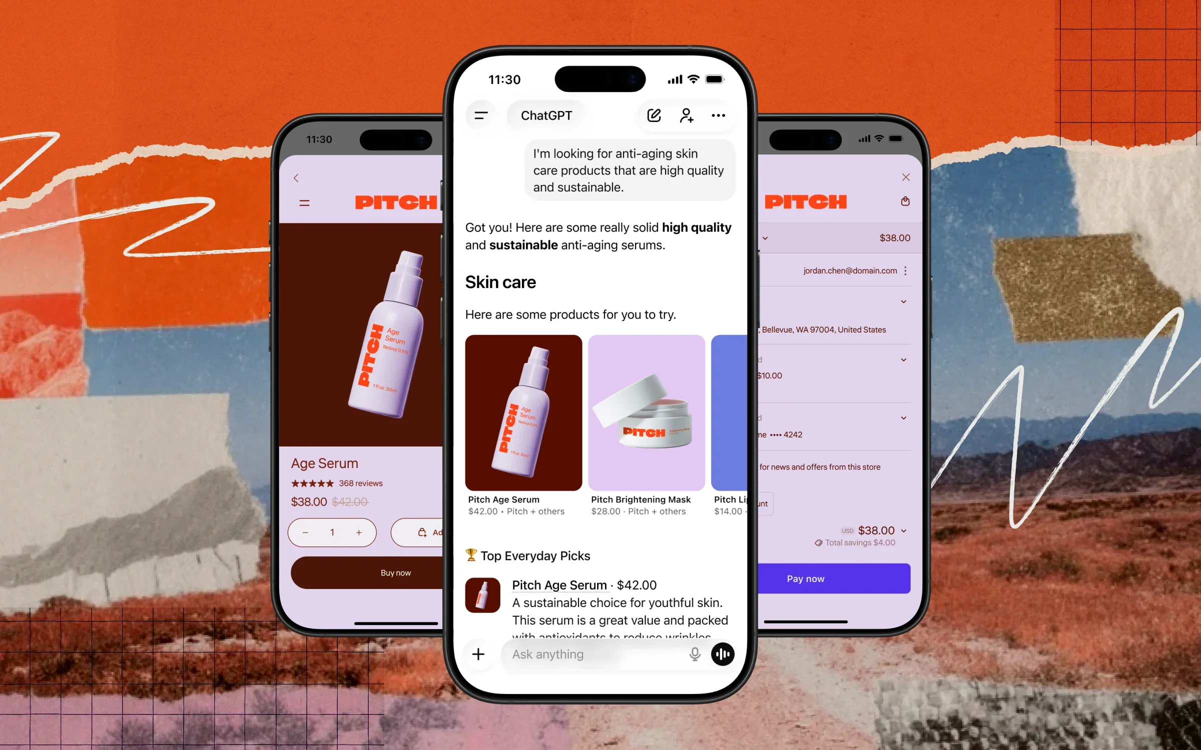 Shopify leva catálogo e checkout para interfaces de IA sem retirar o merchant da operação.