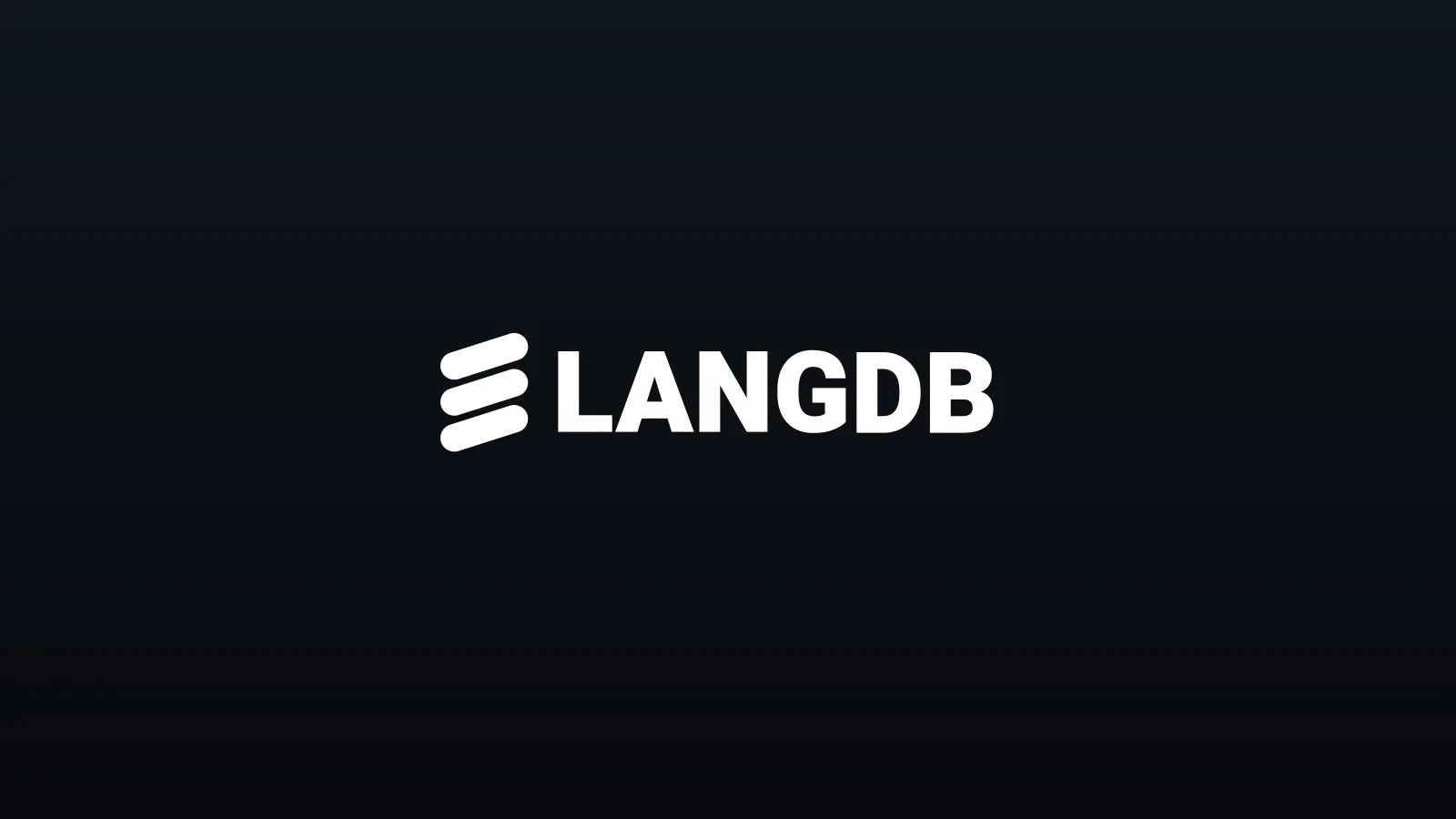 Capa da ferramenta LangDB